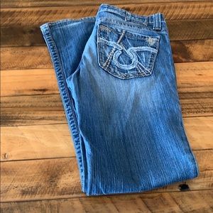 Big Star Casey Boot Cut Jeans 29L